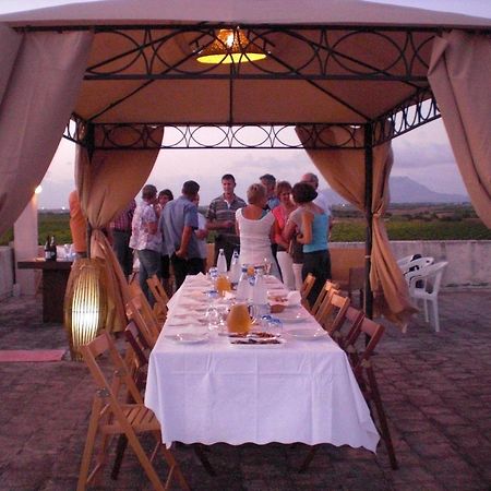 Maison d'hôtes A Giummara à Marsala Extérieur photo