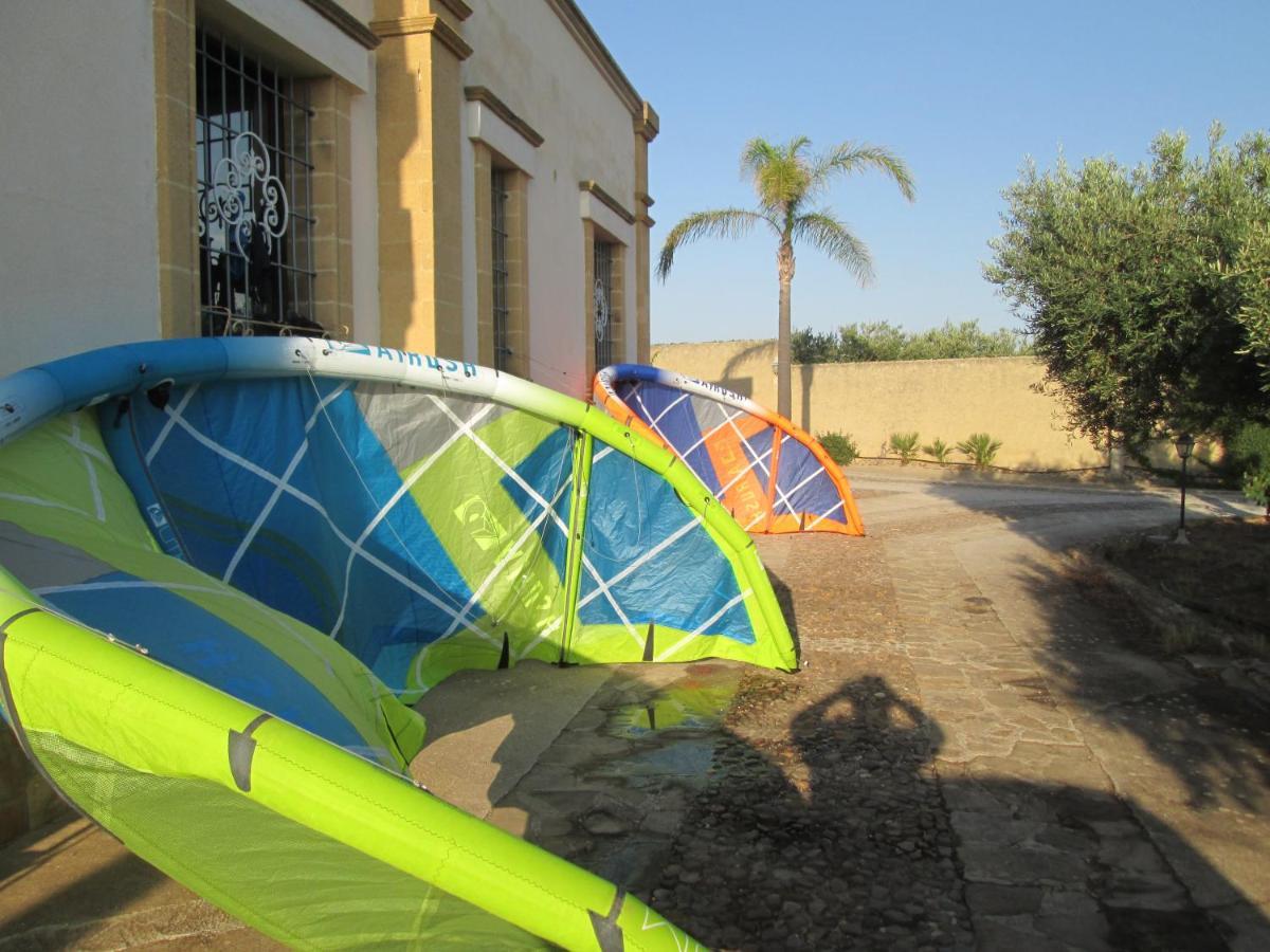 Maison d'hôtes A Giummara à Marsala Extérieur photo