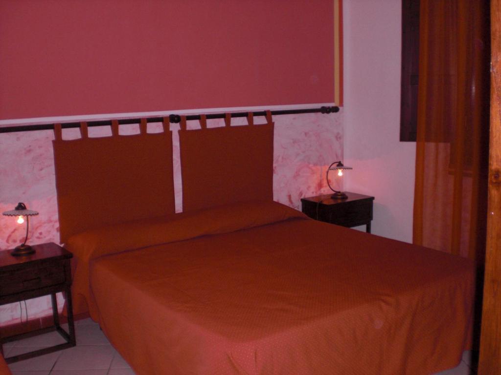 Maison d'hôtes A Giummara à Marsala Chambre photo