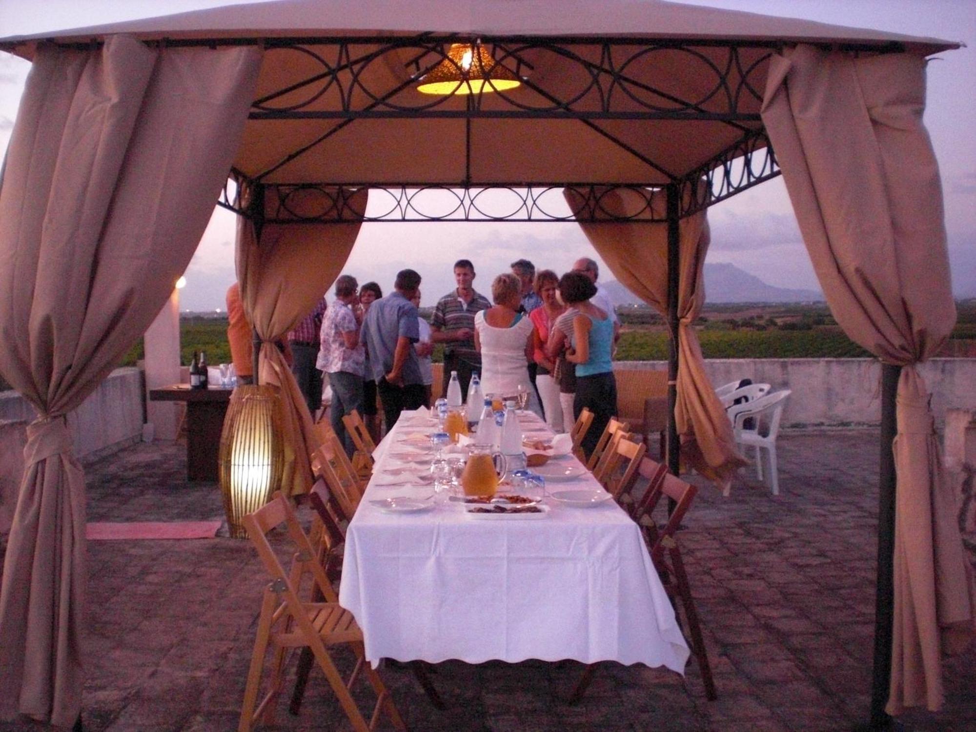 Maison d'hôtes A Giummara à Marsala Extérieur photo