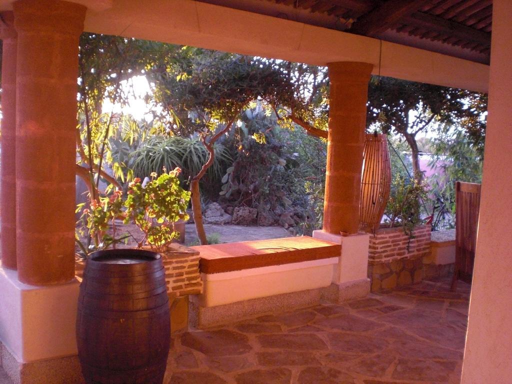 Maison d'hôtes A Giummara à Marsala Extérieur photo