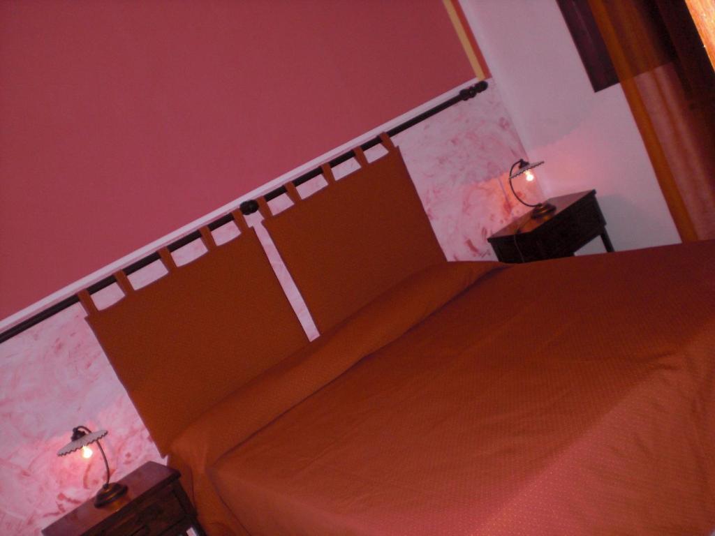 Maison d'hôtes A Giummara à Marsala Chambre photo
