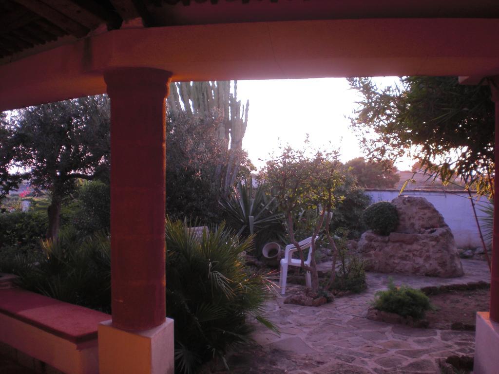 Maison d'hôtes A Giummara à Marsala Extérieur photo