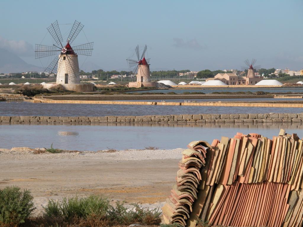 Maison d'hôtes A Giummara à Marsala Extérieur photo