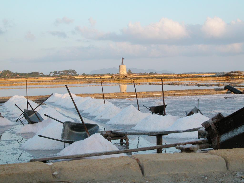 Maison d'hôtes A Giummara à Marsala Extérieur photo