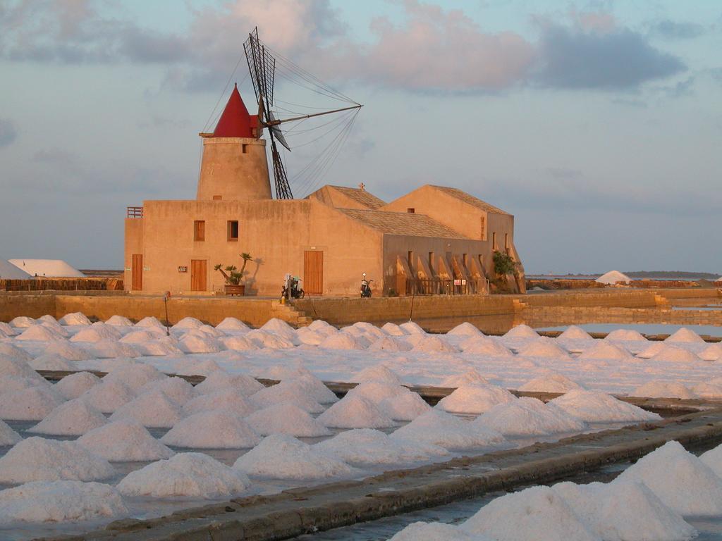 Maison d'hôtes A Giummara à Marsala Extérieur photo