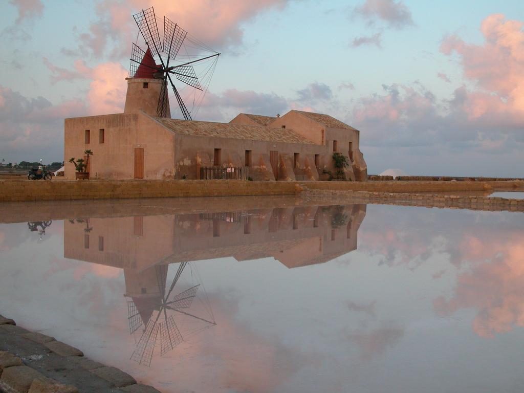 Maison d'hôtes A Giummara à Marsala Extérieur photo