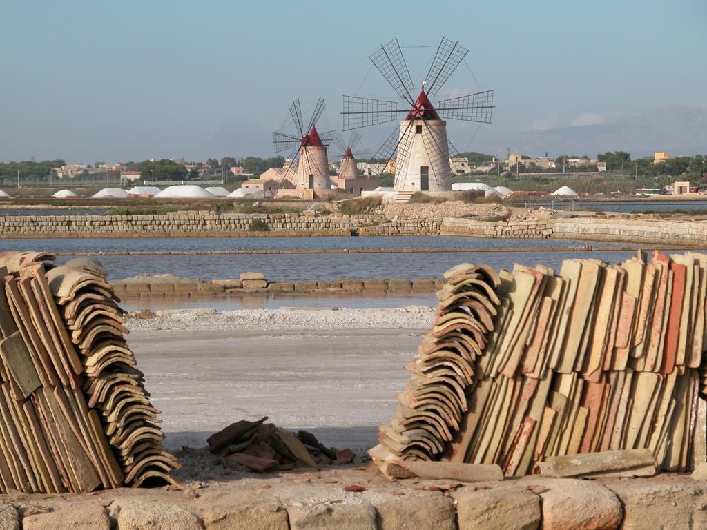 Maison d'hôtes A Giummara à Marsala Extérieur photo