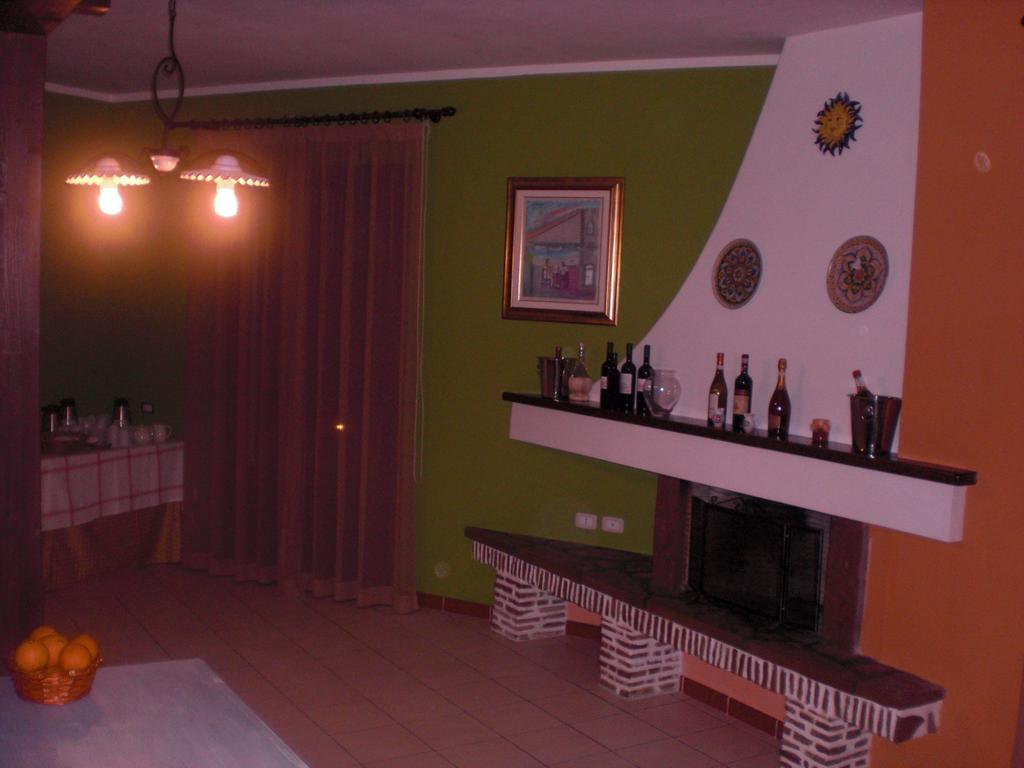 Maison d'hôtes A Giummara à Marsala Extérieur photo
