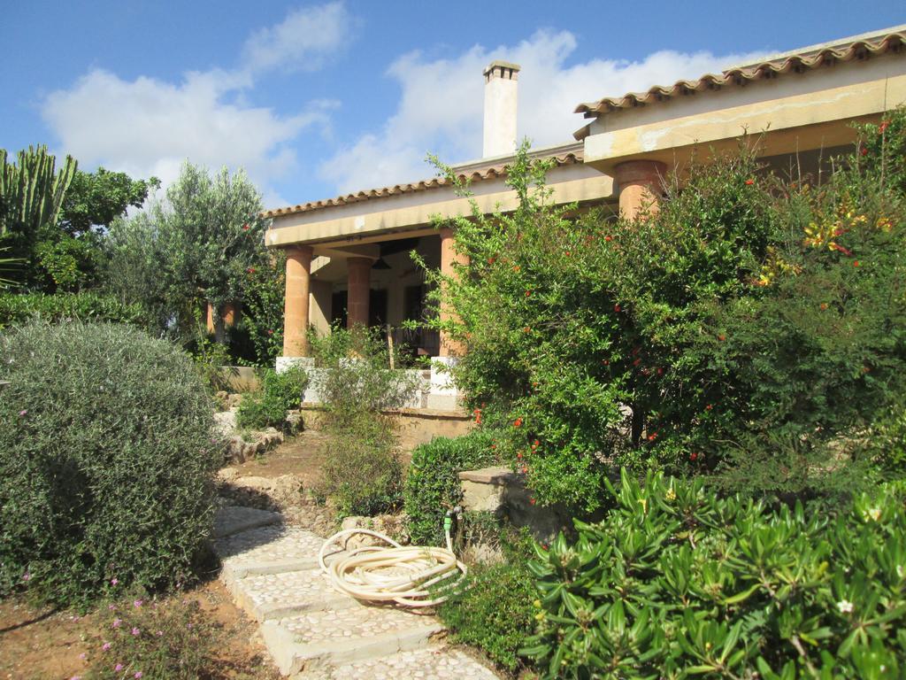 Maison d'hôtes A Giummara à Marsala Extérieur photo