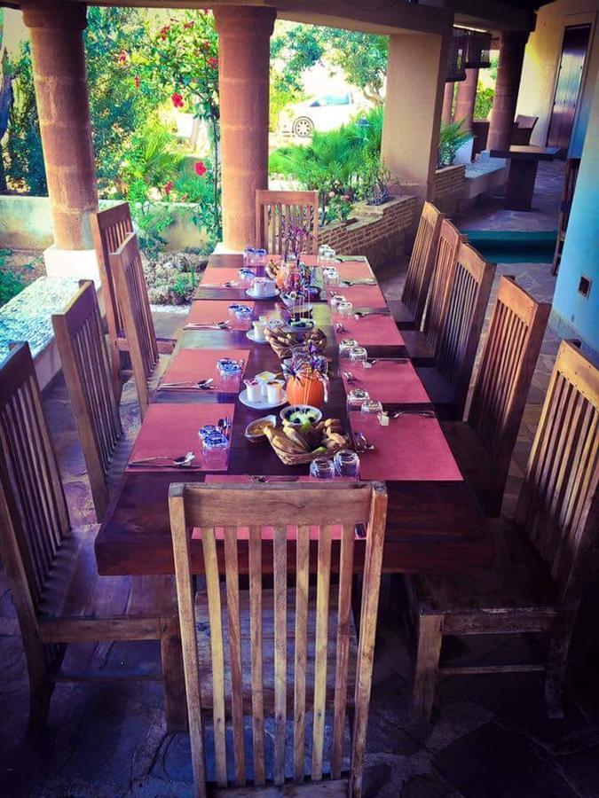 Maison d'hôtes A Giummara à Marsala Extérieur photo
