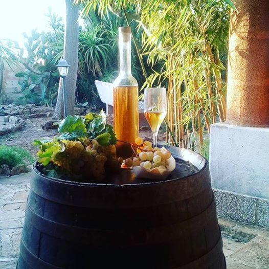 Maison d'hôtes A Giummara à Marsala Extérieur photo