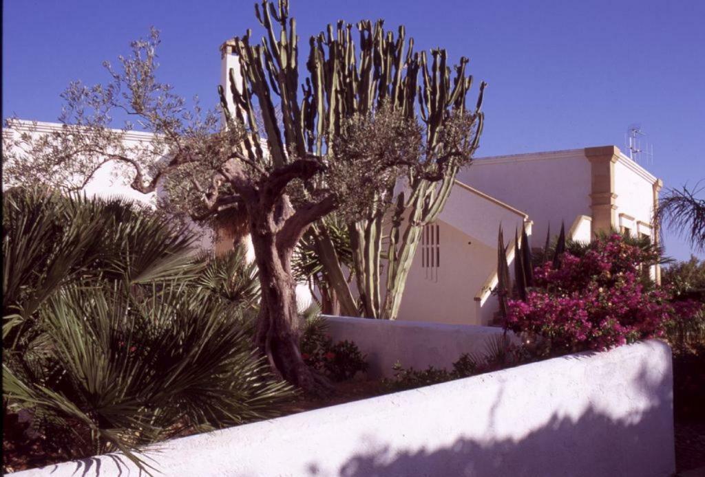 Maison d'hôtes A Giummara à Marsala Extérieur photo